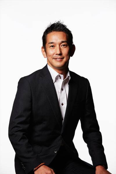 Kazuto Koba - Representative Director